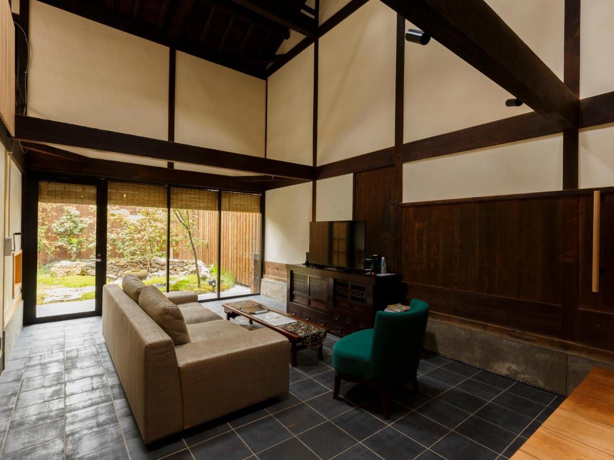Tawara-An Vila Quioto Exterior foto