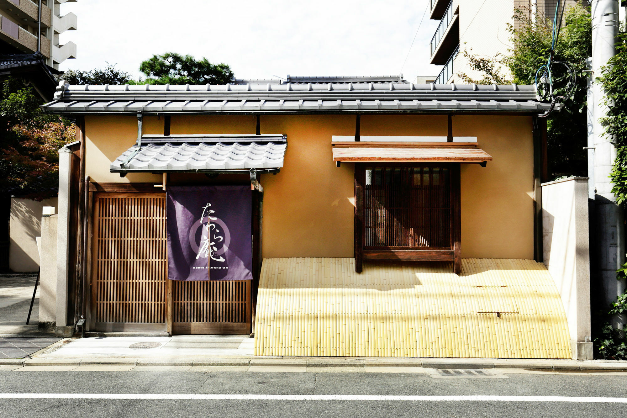 Tawara-An Vila Quioto Exterior foto